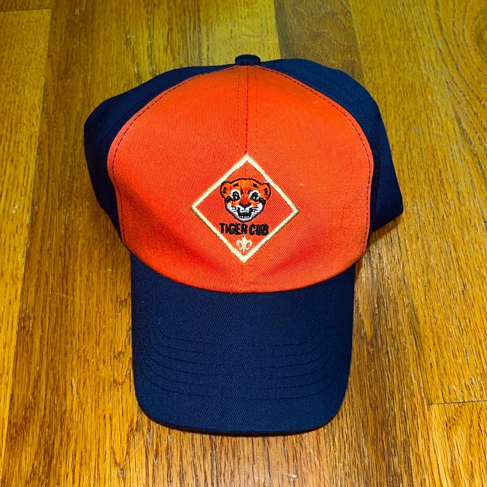 Tiger Cub Cap